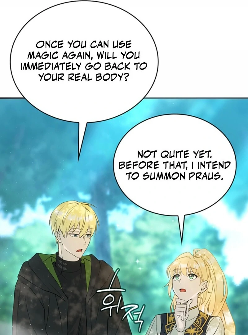 The Tower Master Who Became the Grand Duchess Chapter 49 page 30
