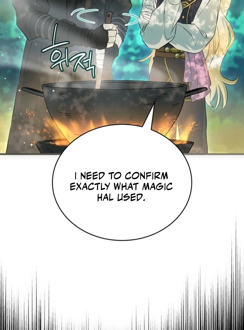 The Tower Master Who Became the Grand Duchess Chapter 49 page 31