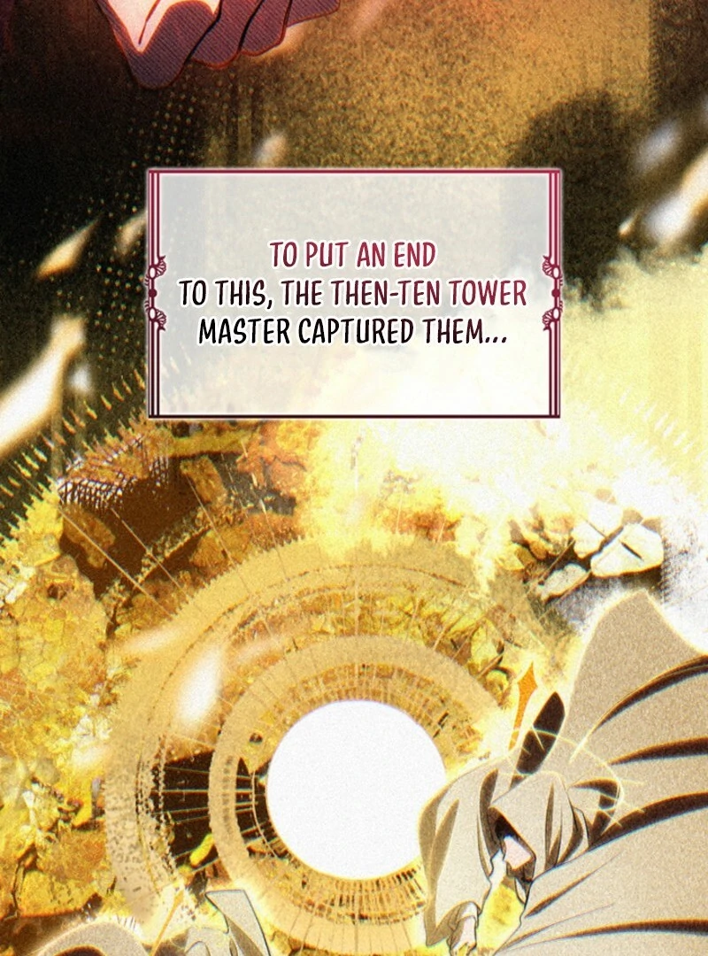 The Tower Master Who Became the Grand Duchess Chapter 49 page 38