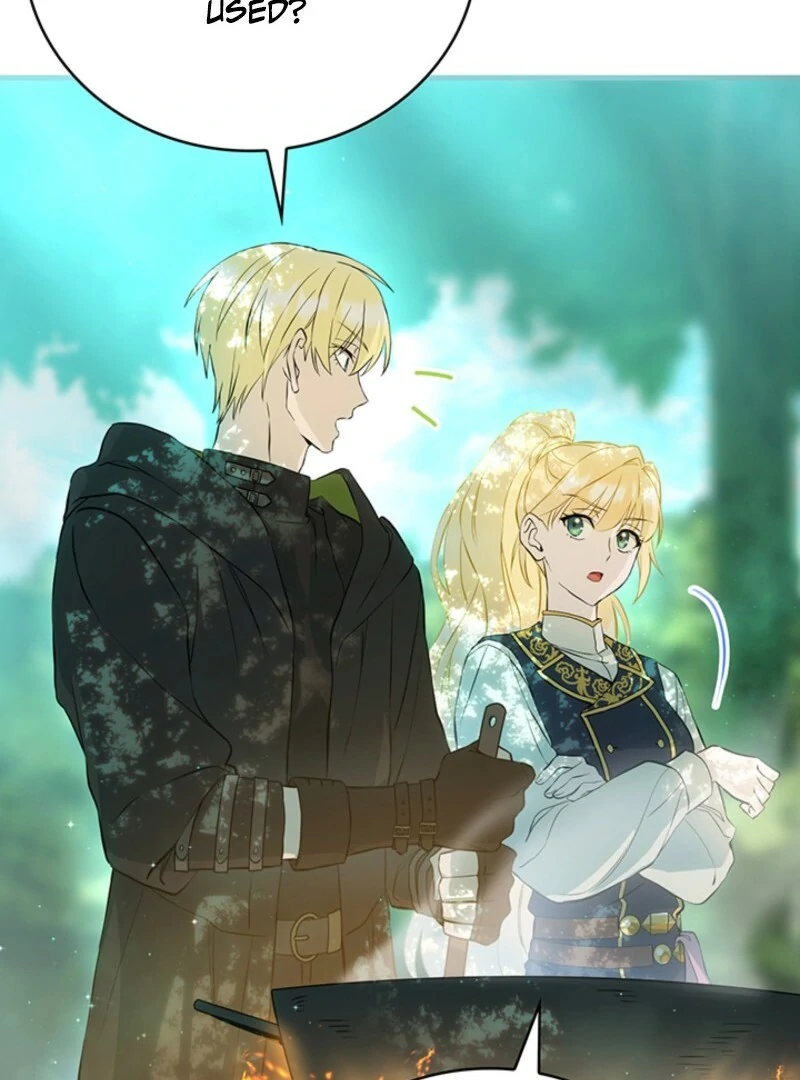 The Tower Master Who Became the Grand Duchess Chapter 49 page 45