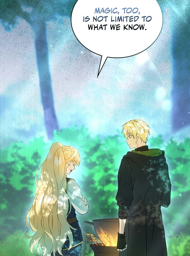 The Tower Master Who Became the Grand Duchess Chapter 49 page 49