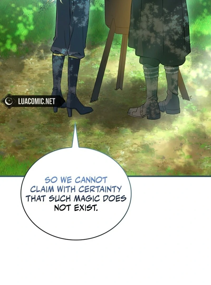 The Tower Master Who Became the Grand Duchess Chapter 49 page 50