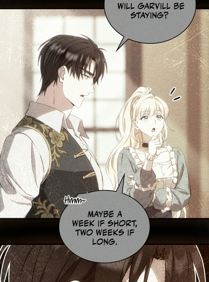 The Tower Master Who Became the Grand Duchess Chapter 49 page 60