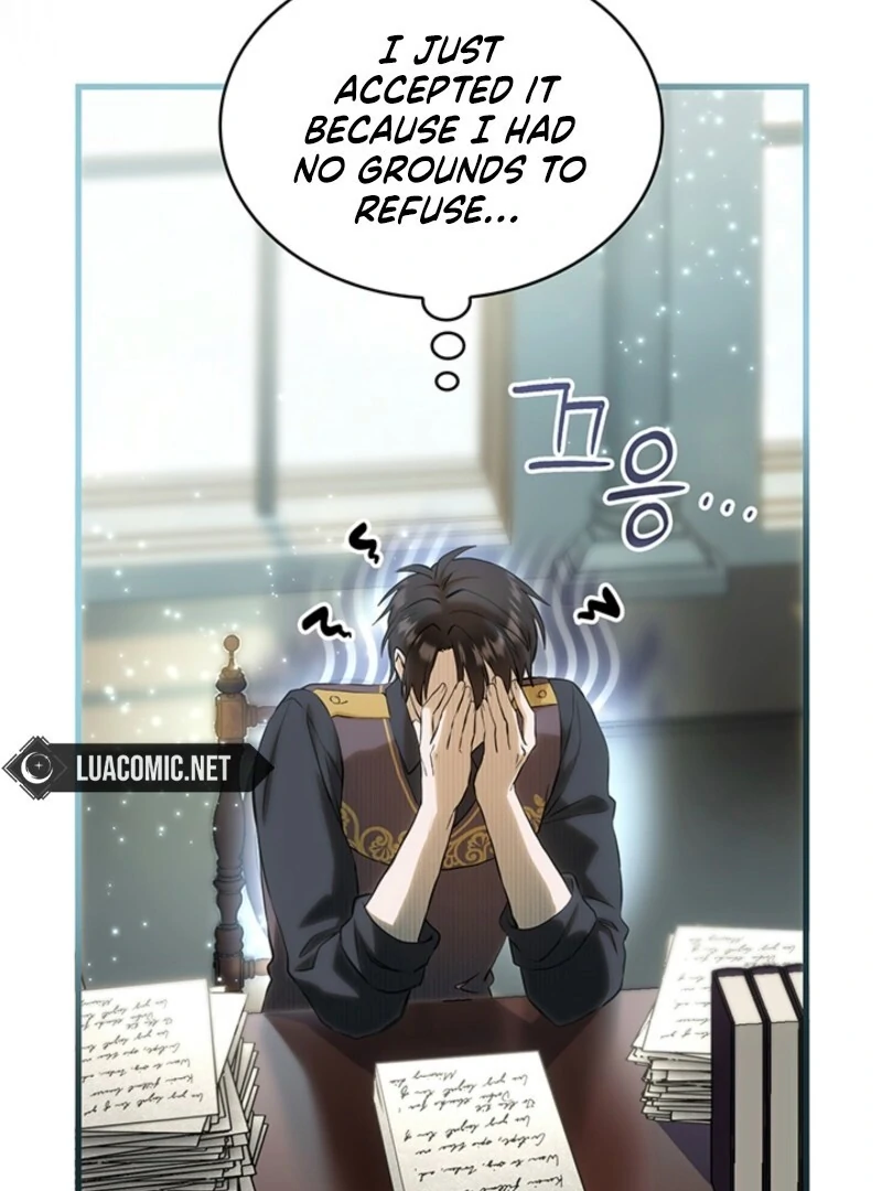 The Tower Master Who Became the Grand Duchess Chapter 49 page 62