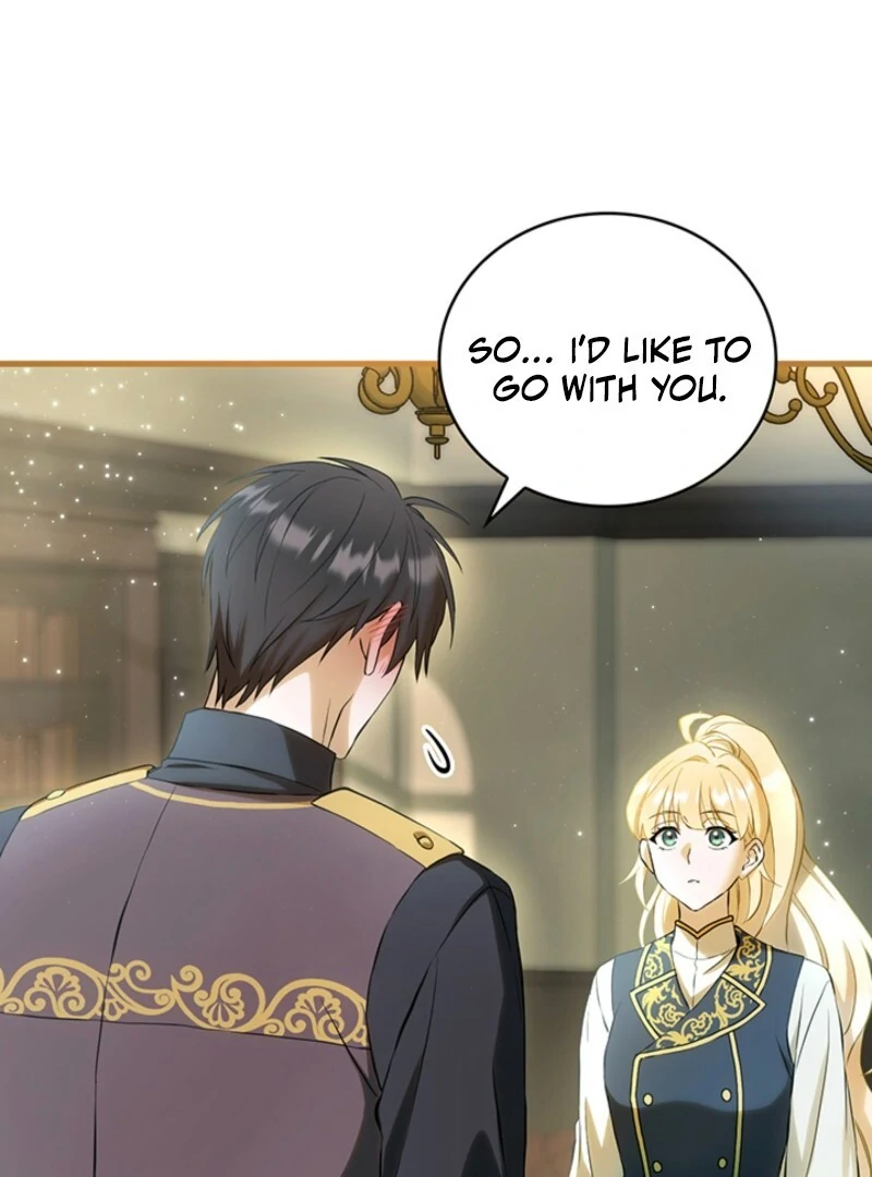 The Tower Master Who Became the Grand Duchess Chapter 49 page 73