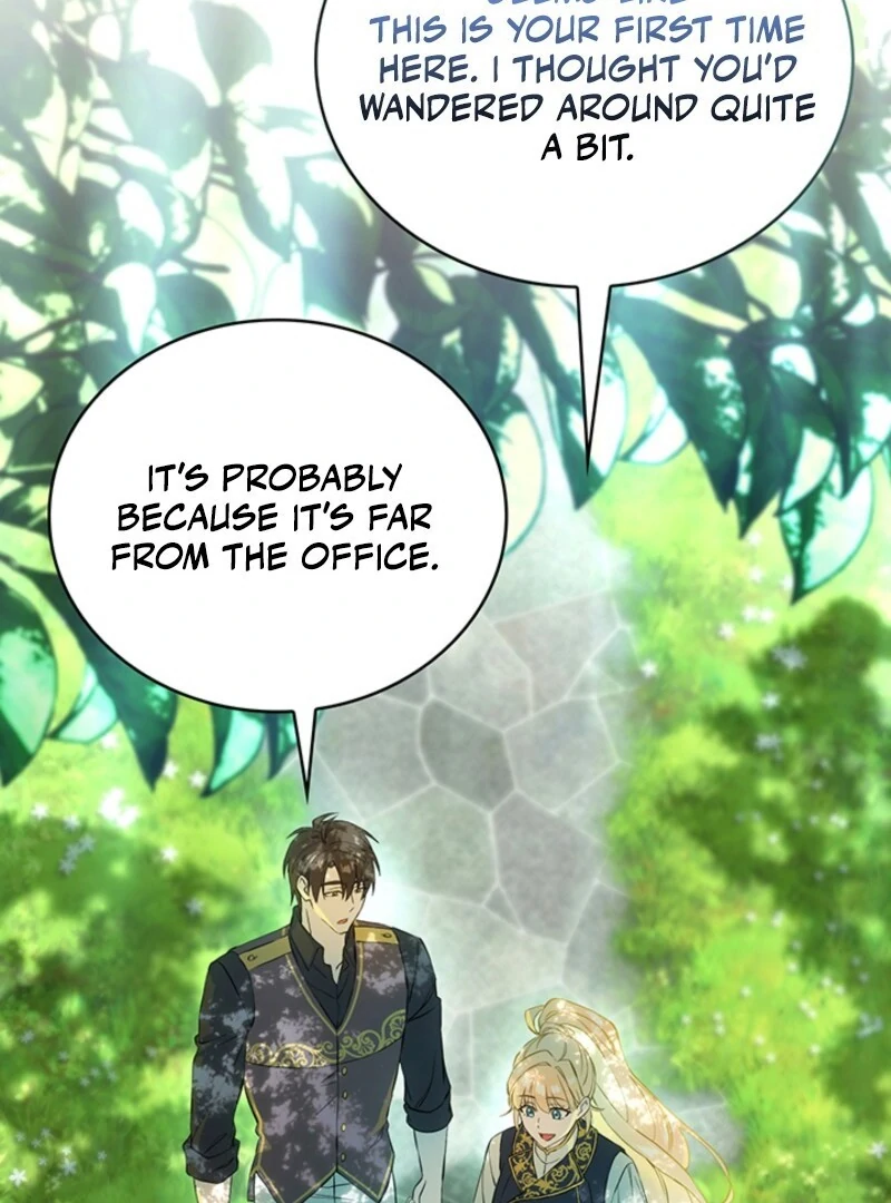The Tower Master Who Became the Grand Duchess Chapter 49 page 78
