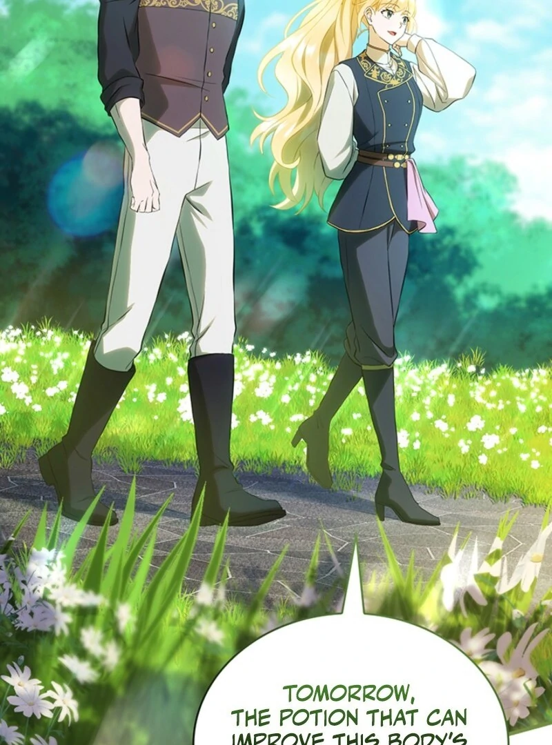 The Tower Master Who Became the Grand Duchess Chapter 49 page 88