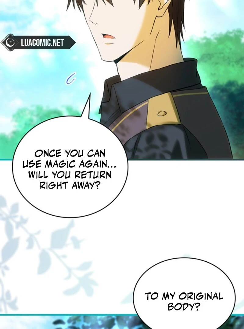 The Tower Master Who Became the Grand Duchess Chapter 49 page 90