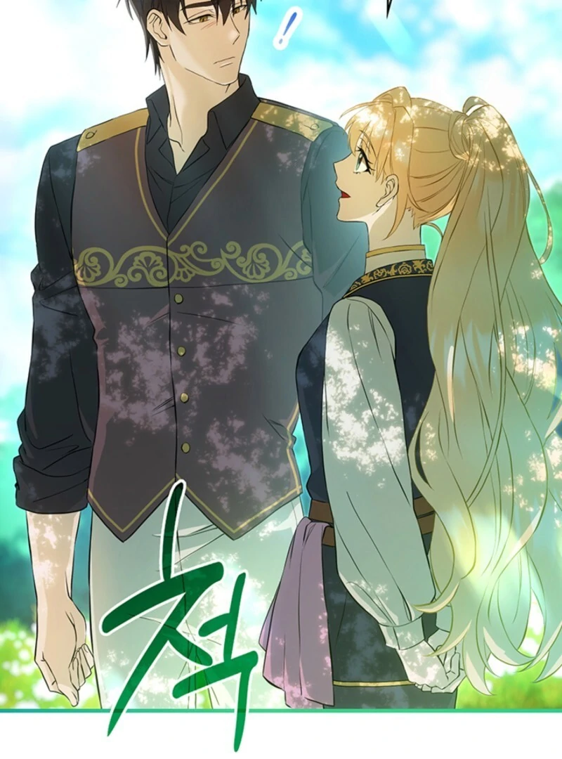 The Tower Master Who Became the Grand Duchess Chapter 49 page 95