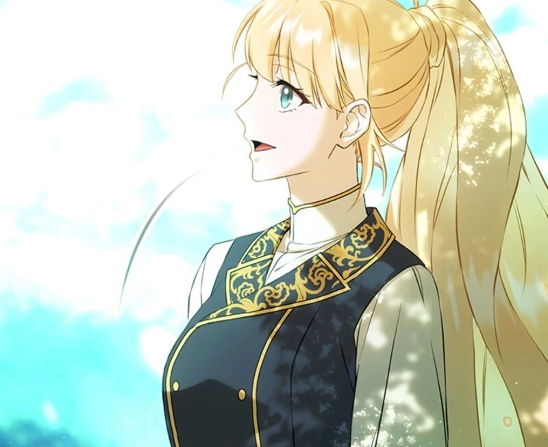 The Tower Master Who Became the Grand Duchess Chapter 49 page 97