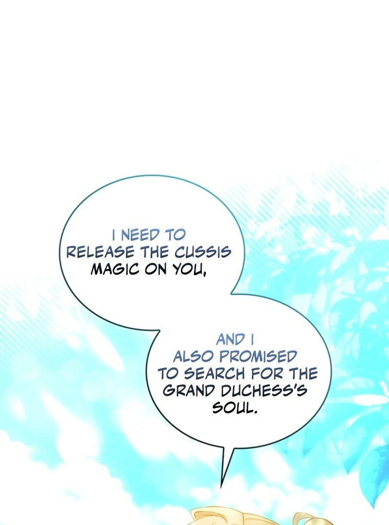 The Tower Master Who Became the Grand Duchess Chapter 49 page 96