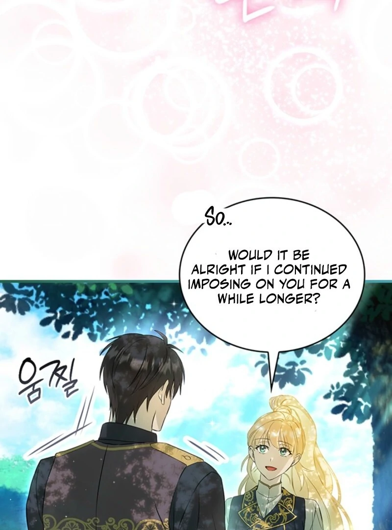 The Tower Master Who Became the Grand Duchess Chapter 49 page 100