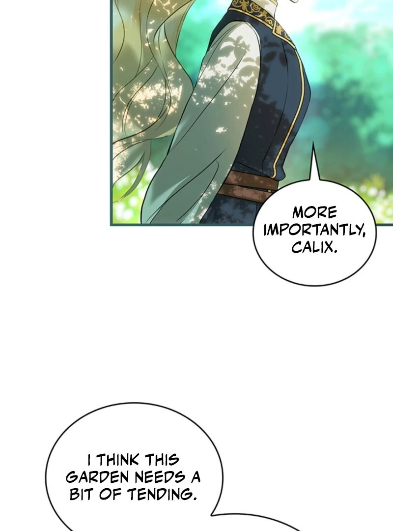 The Tower Master Who Became the Grand Duchess Chapter 49 page 110