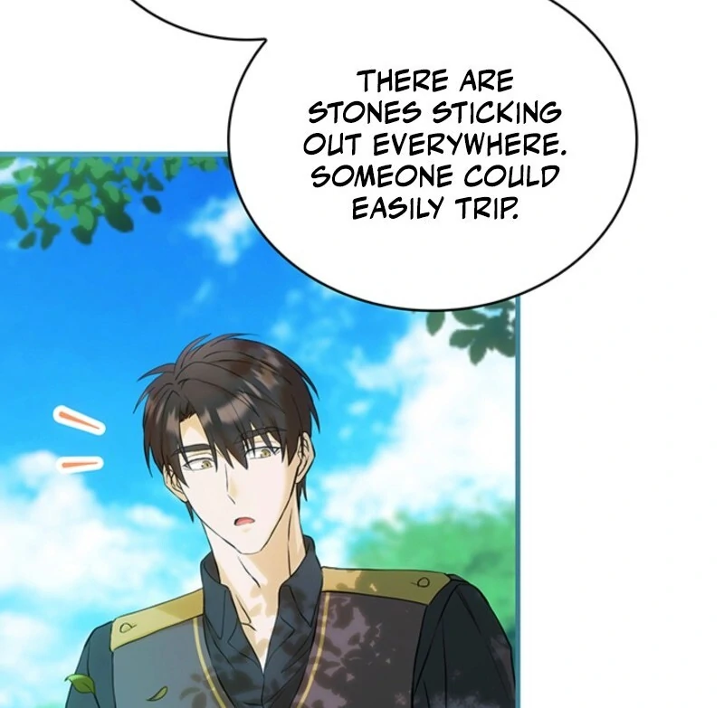 The Tower Master Who Became the Grand Duchess Chapter 49 page 111