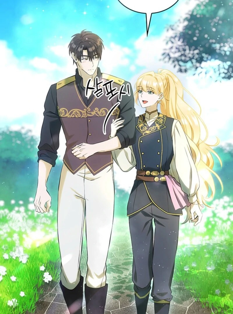 The Tower Master Who Became the Grand Duchess Chapter 49 page 120