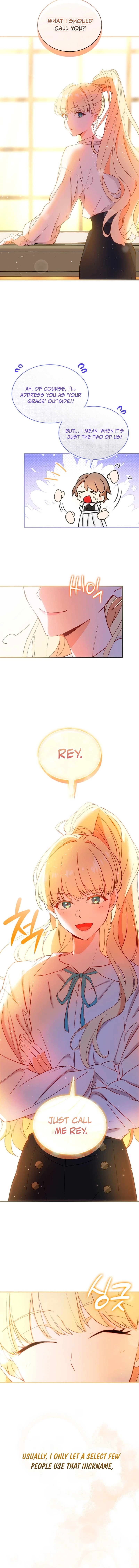 The Tower Master Who Became the Grand Duchess Chapter 5 page 7