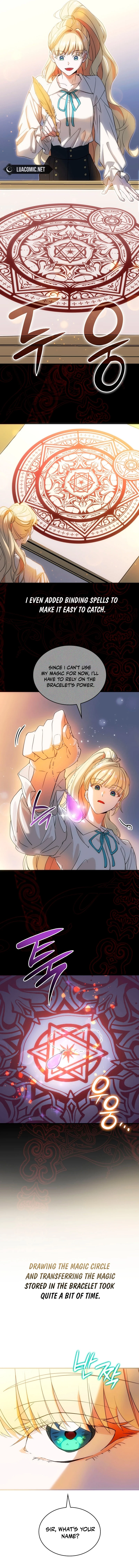 The Tower Master Who Became the Grand Duchess Chapter 5 page 15