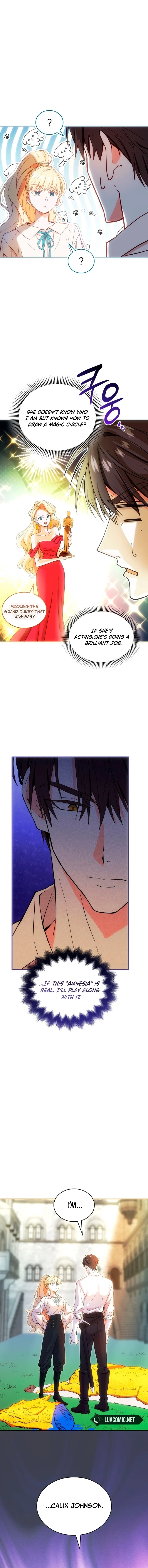The Tower Master Who Became the Grand Duchess Chapter 5 page 16