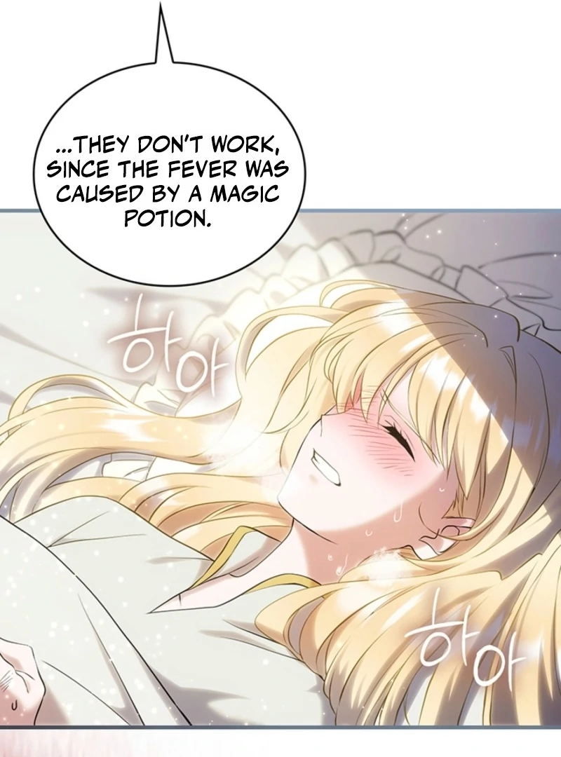 The Tower Master Who Became the Grand Duchess Chapter 50 page 30