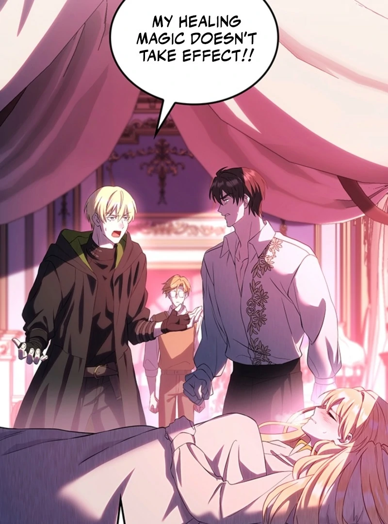 The Tower Master Who Became the Grand Duchess Chapter 50 page 36