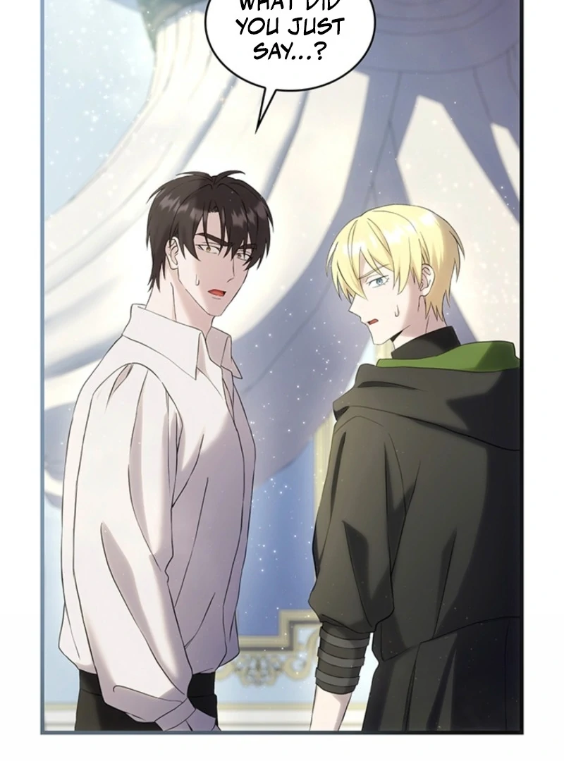 The Tower Master Who Became the Grand Duchess Chapter 50 page 46