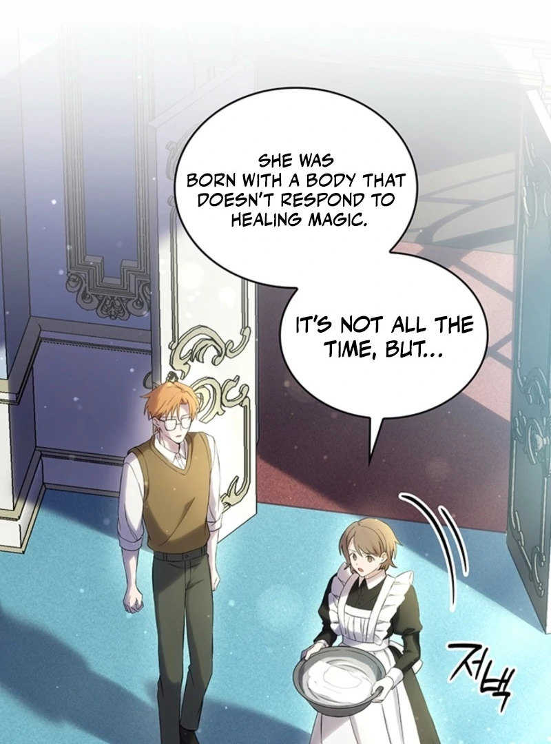 The Tower Master Who Became the Grand Duchess Chapter 50 page 47
