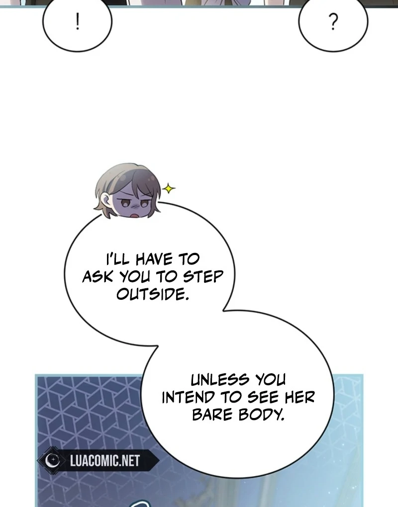 The Tower Master Who Became the Grand Duchess Chapter 50 page 55
