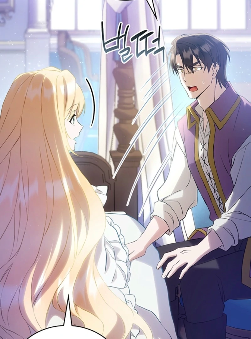 The Tower Master Who Became the Grand Duchess Chapter 50 page 107