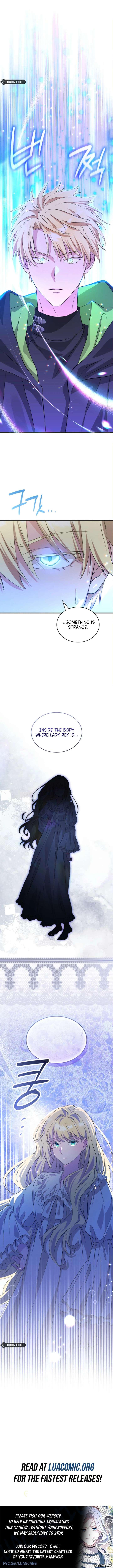 The Tower Master Who Became the Grand Duchess Chapter 51 page 9