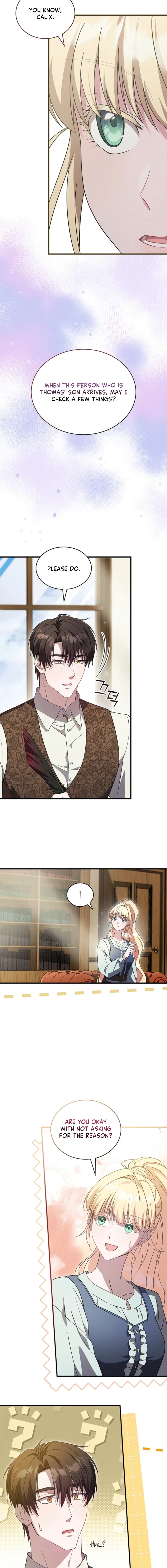 The Tower Master Who Became the Grand Duchess Chapter 56 page 4
