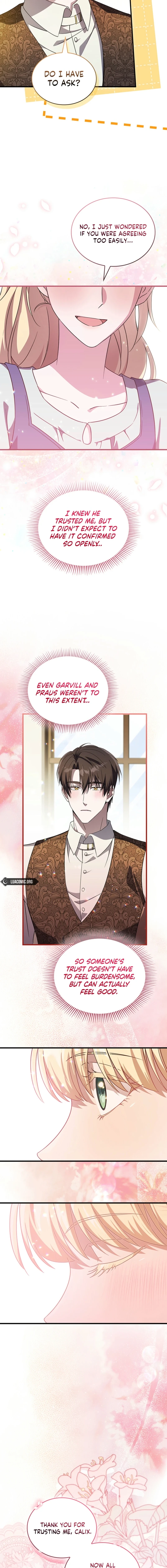 The Tower Master Who Became the Grand Duchess Chapter 56 page 5