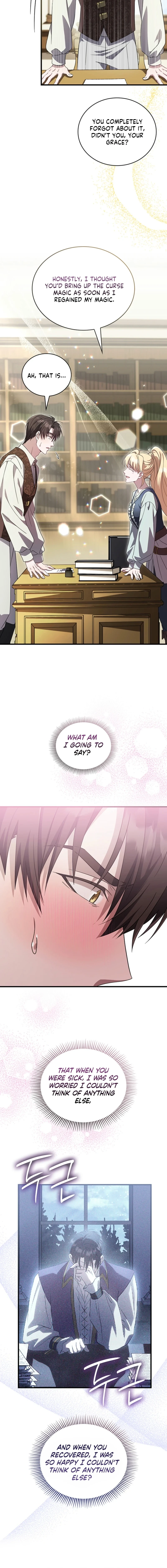 The Tower Master Who Became the Grand Duchess Chapter 56 page 9