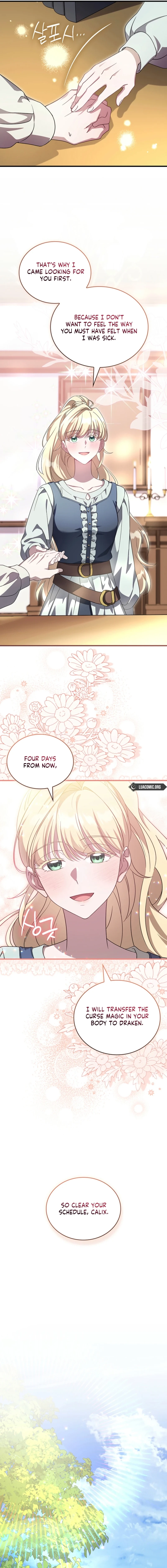 The Tower Master Who Became the Grand Duchess Chapter 56 page 10