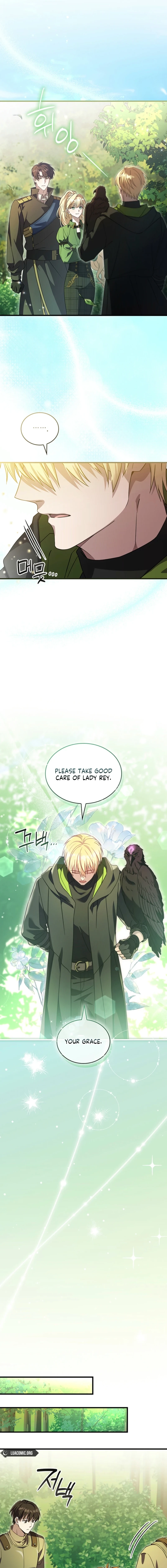 The Tower Master Who Became the Grand Duchess Chapter 56 page 13
