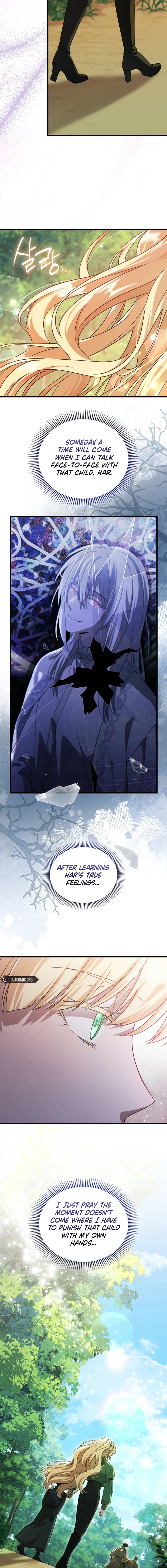 The Tower Master Who Became the Grand Duchess Chapter 56 page 15