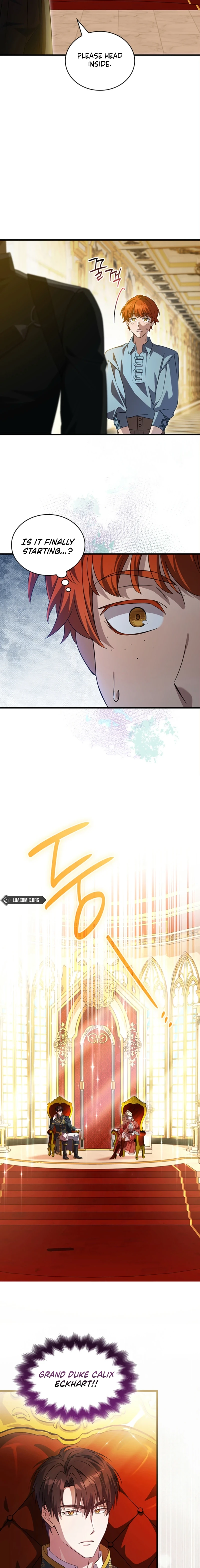The Tower Master Who Became the Grand Duchess Chapter 56 page 17