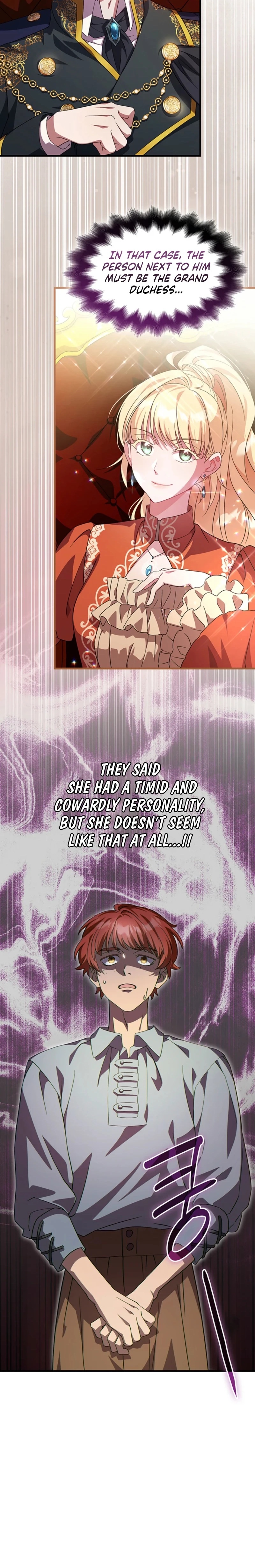 The Tower Master Who Became the Grand Duchess Chapter 56 page 18