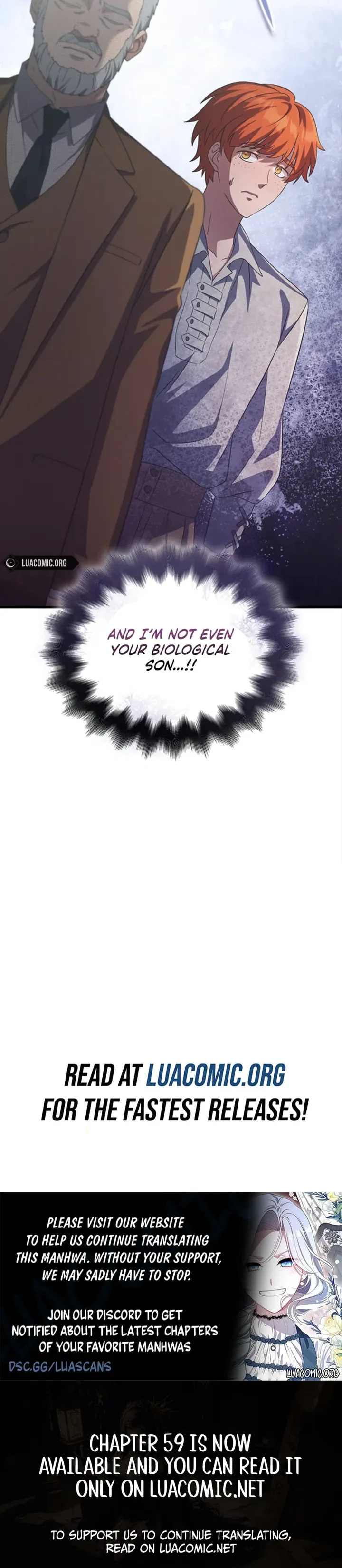 The Tower Master Who Became the Grand Duchess Chapter 58 page 9