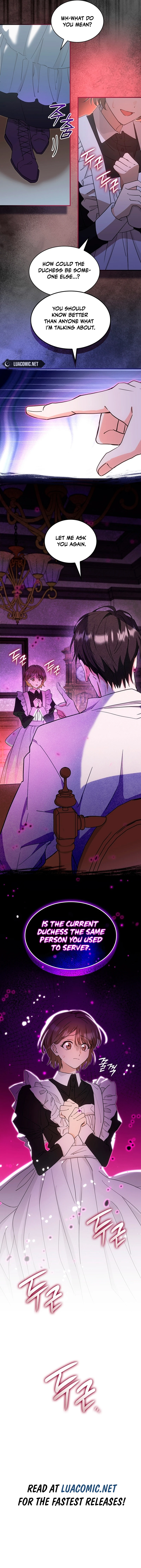 The Tower Master Who Became the Grand Duchess Chapter 6 page 18