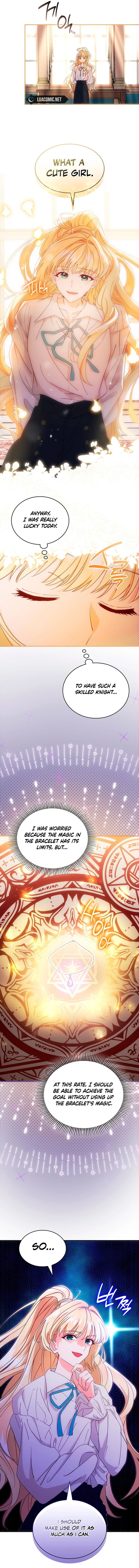 The Tower Master Who Became the Grand Duchess Chapter 6 page 15