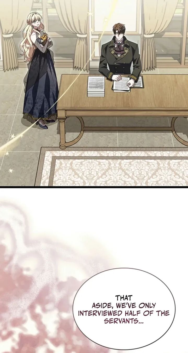 The Tower Master Who Became the Grand Duchess Chapter 64 page 2