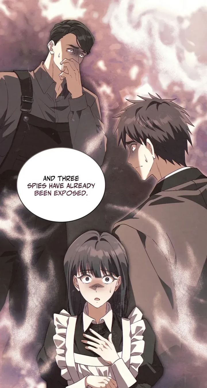 The Tower Master Who Became the Grand Duchess Chapter 64 page 3