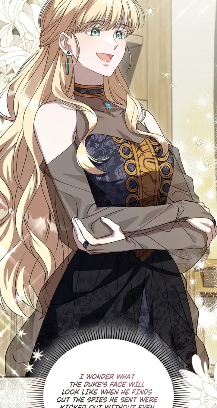 The Tower Master Who Became the Grand Duchess Chapter 64 page 6