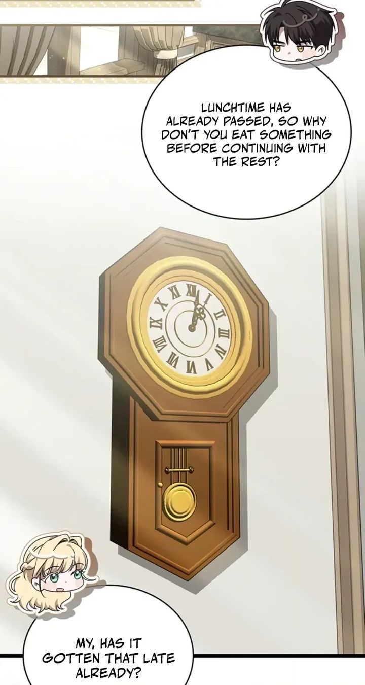 The Tower Master Who Became the Grand Duchess Chapter 64 page 9