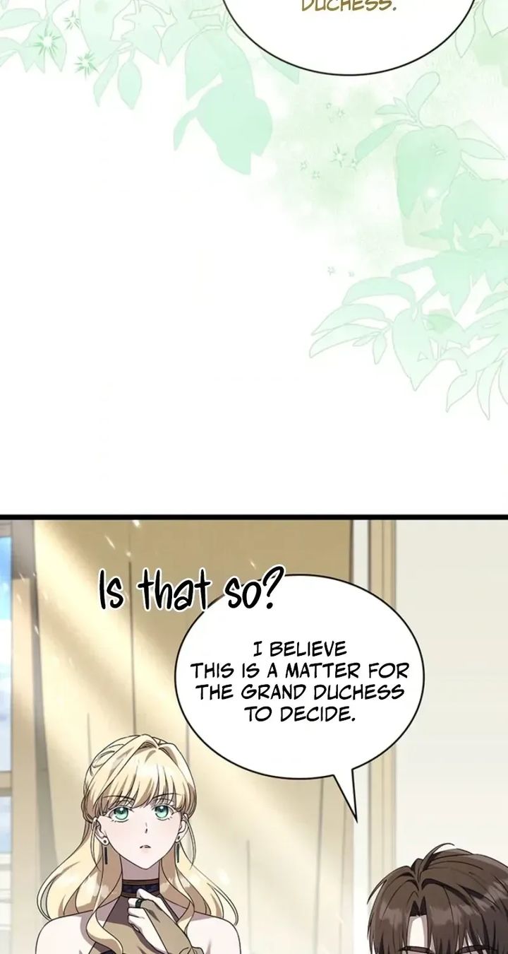 The Tower Master Who Became the Grand Duchess Chapter 64 page 19