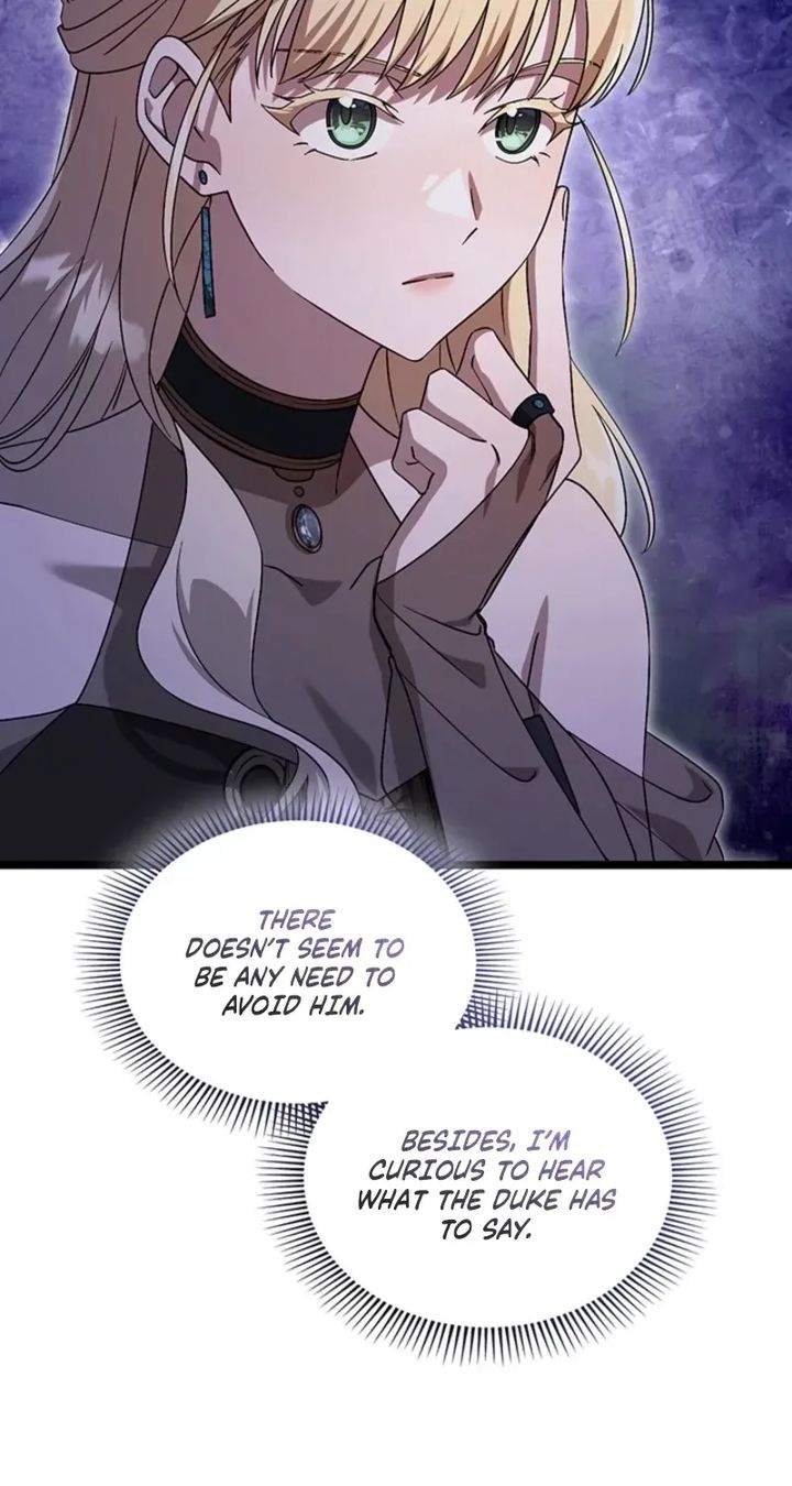 The Tower Master Who Became the Grand Duchess Chapter 64 page 21