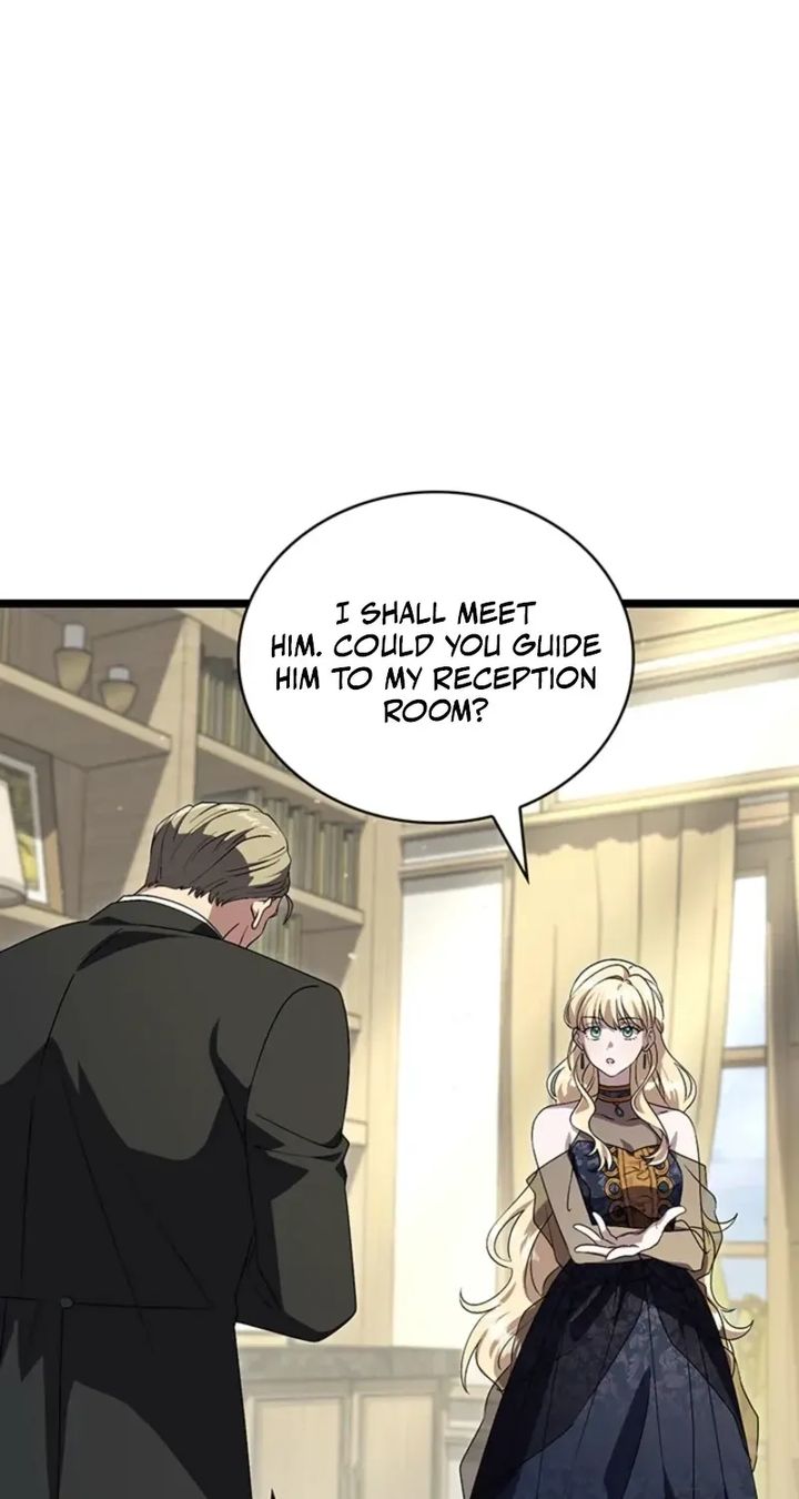The Tower Master Who Became the Grand Duchess Chapter 64 page 22