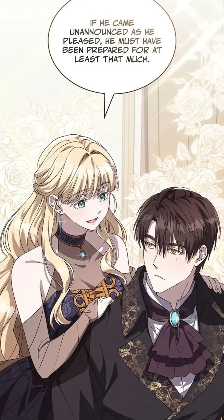 The Tower Master Who Became the Grand Duchess Chapter 64 page 27