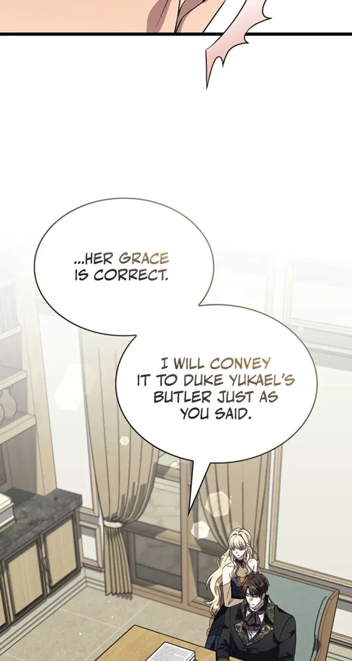 The Tower Master Who Became the Grand Duchess Chapter 64 page 30