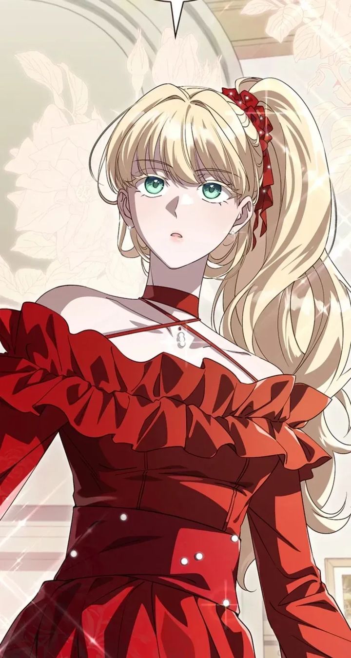 The Tower Master Who Became the Grand Duchess Chapter 64 page 37